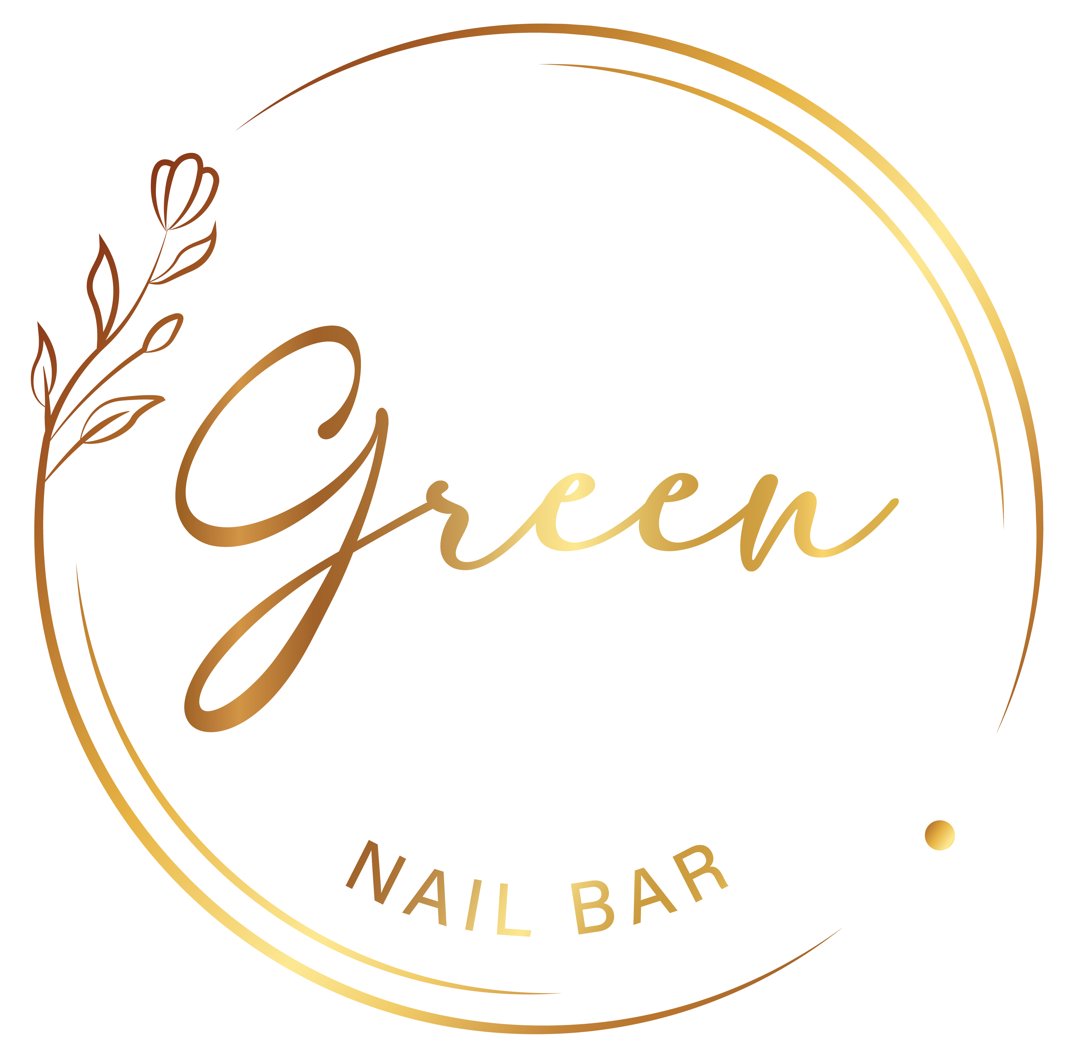 Green Nail Bar